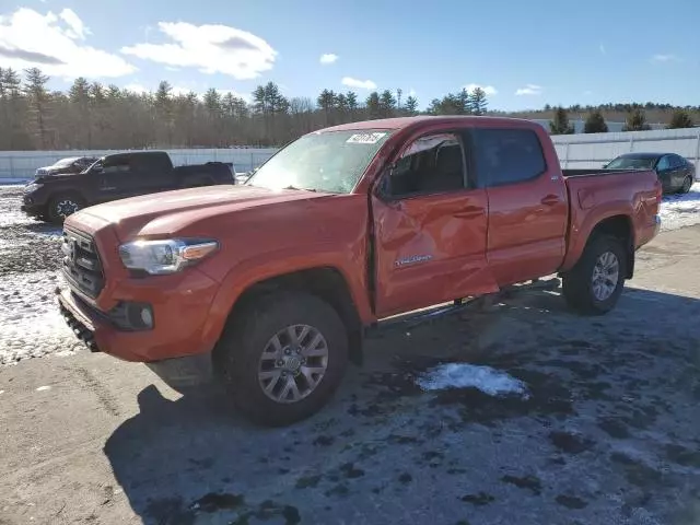 2016 Toyota Tacoma Double Cab