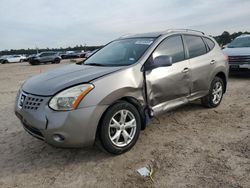 Salvage cars for sale at auction: 2008 Nissan Rogue S