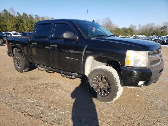 2011 Chevrolet Silverado C1500 LT