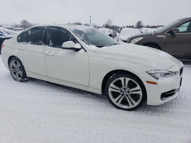 2015 BMW 328 XI