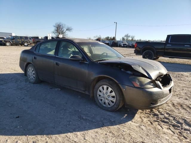 2005 Nissan Altima S