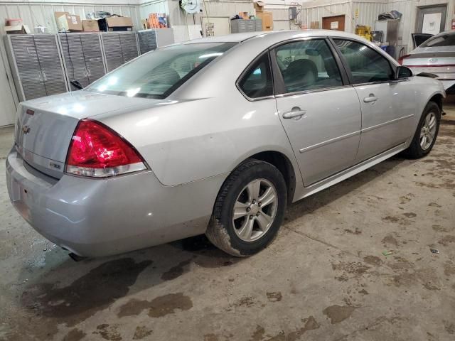 2013 Chevrolet Impala LS