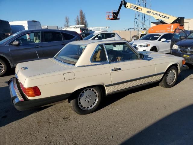 1988 Mercedes-Benz 560 SL