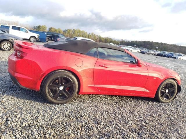 2019 Chevrolet Camaro LS