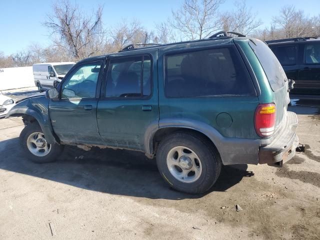 2000 Ford Explorer XLT