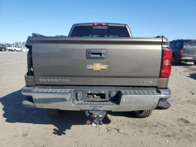 2015 Chevrolet Silverado C2500 Heavy Duty LTZ