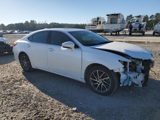 2017 Lexus ES 350