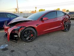 2024 Tesla Model 3 en venta en Colton, CA