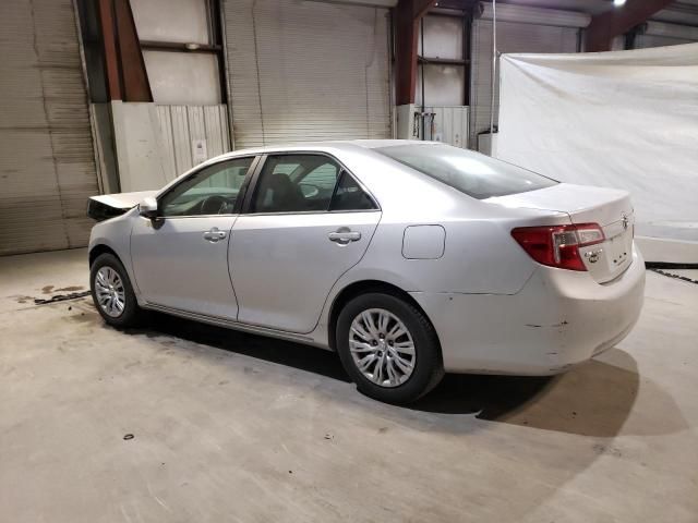 2013 Toyota Camry L