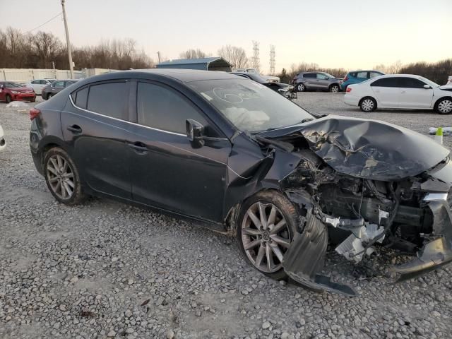 2017 Mazda 3 Grand Touring