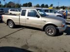 2000 Ford Ranger Super Cab