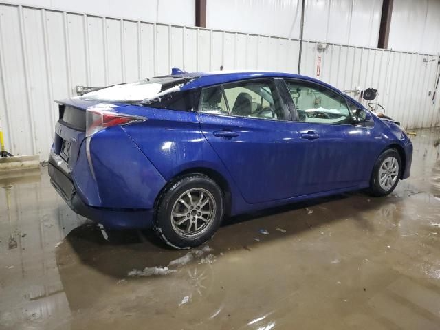 2016 Toyota Prius