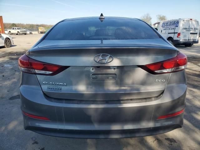 2018 Hyundai Elantra ECO