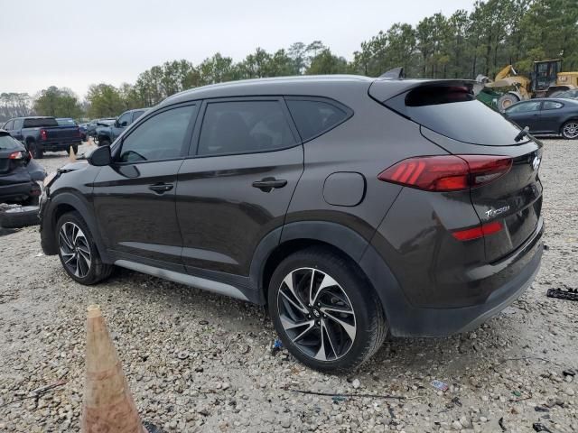 2019 Hyundai Tucson Limited