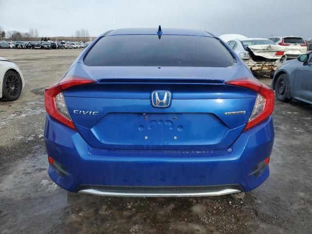 2019 Honda Civic Touring