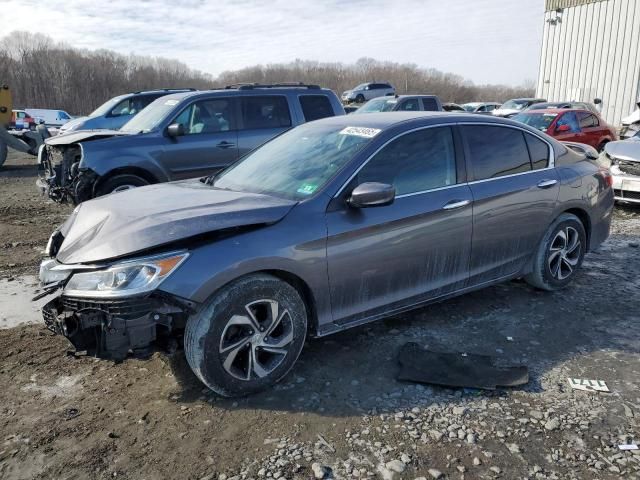 2016 Honda Accord LX