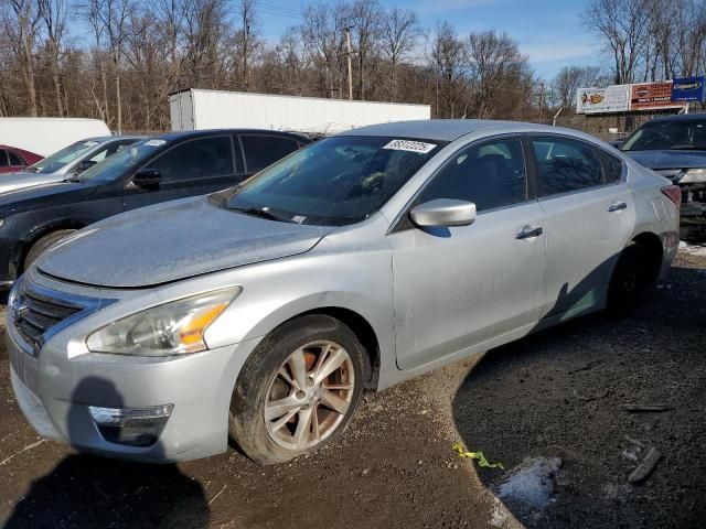 2014 Nissan Altima 2.5