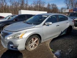 Nissan Altima Vehiculos salvage en venta: 2014 Nissan Altima 2.5