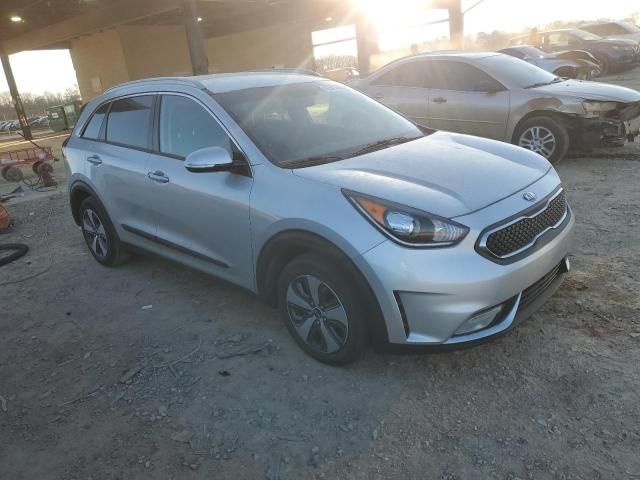 2017 KIA Niro EX