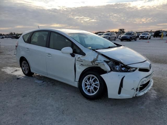 2015 Toyota Prius V