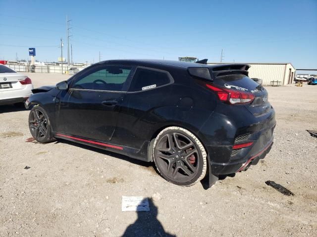 2021 Hyundai Veloster N