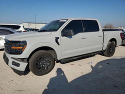 Ford f150 xlt salvage cars for sale: 2024 Ford F150 XLT