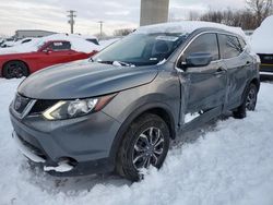 Clean Title Cars for sale at auction: 2018 Nissan Rogue Sport S