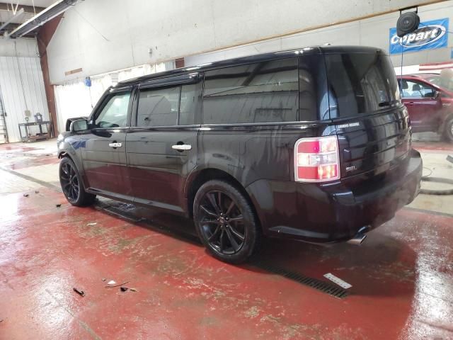 2019 Ford Flex SEL