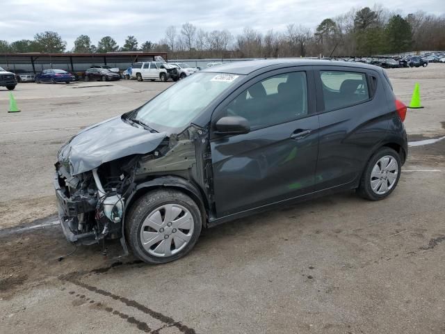 2018 Chevrolet Spark LS