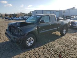 Vehiculos salvage en venta de Copart Vallejo, CA: 2005 Toyota Tacoma Access Cab