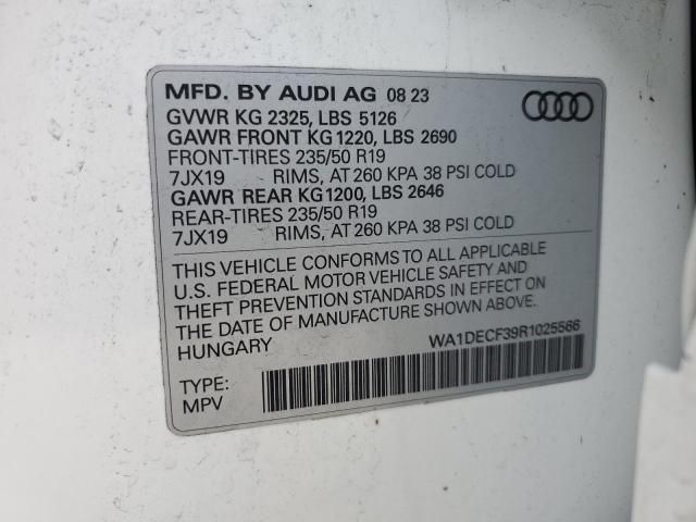 2024 Audi Q3 Premium S Line 45