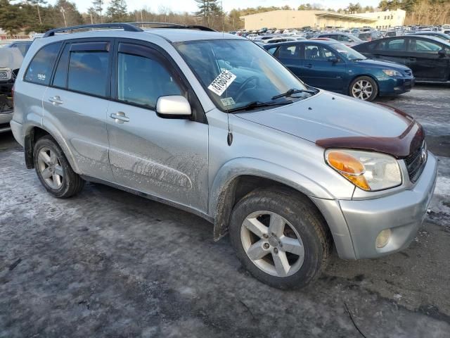 2005 Toyota Rav4