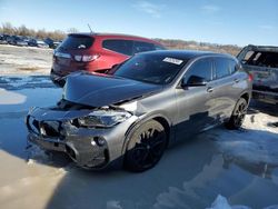 Salvage cars for sale at Cahokia Heights, IL auction: 2019 BMW X2 M35I