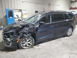 Salvage cars for sale at auction: 2018 Chrysler Pacifica Touring Plus