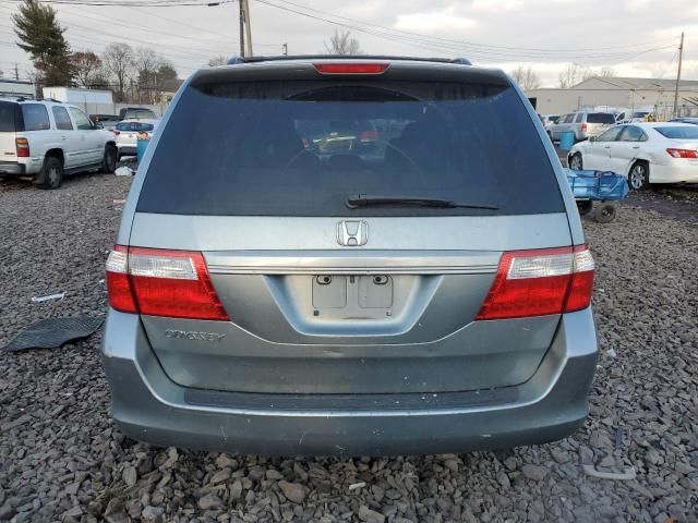 2006 Honda Odyssey EX