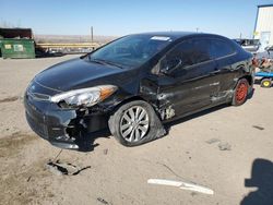 2015 KIA Forte EX en venta en Albuquerque, NM