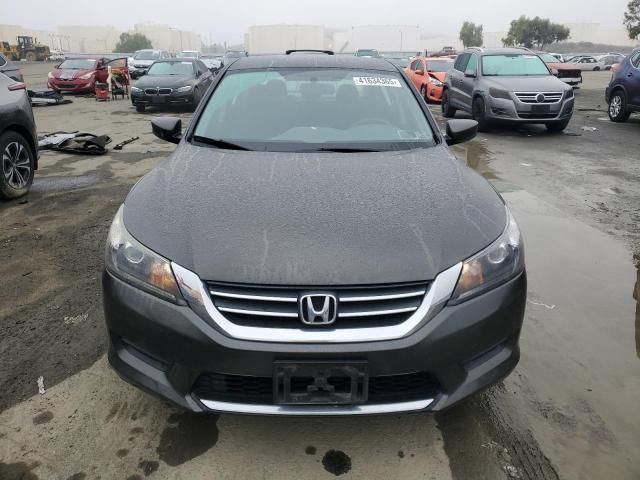 2014 Honda Accord LX