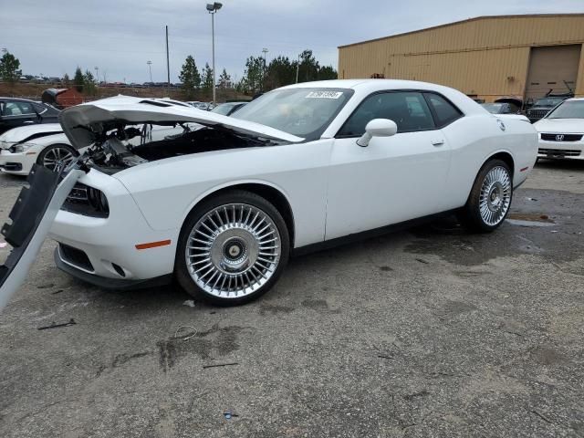 2020 Dodge Challenger SXT