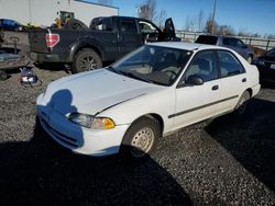 1995 Honda Civic DX en venta en Portland, OR