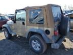 2003 Jeep Wrangler Commando