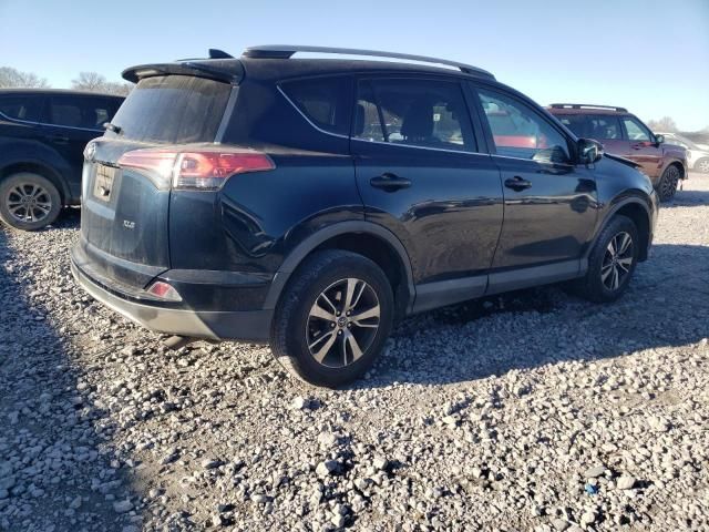 2018 Toyota Rav4 Adventure