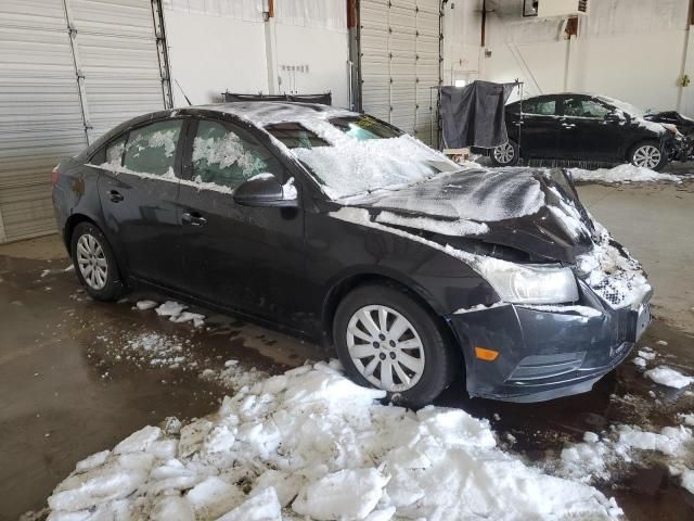 2011 Chevrolet Cruze LT