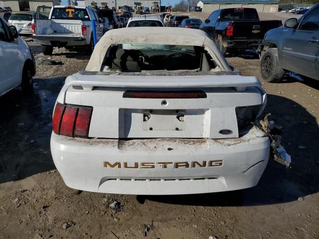 2001 Ford Mustang