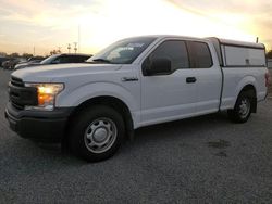 Ford f150 Super cab Vehiculos salvage en venta: 2018 Ford F150 Super Cab