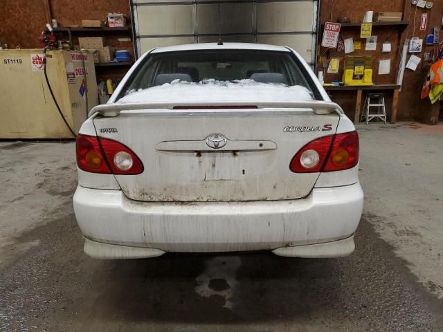 2004 Toyota Corolla CE