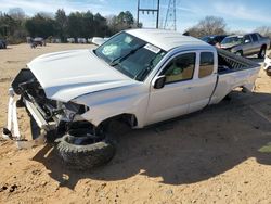 Salvage cars for sale at China Grove, NC auction: 2021 Toyota Tacoma Access Cab