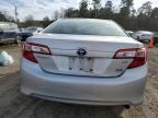 2012 Toyota Camry Hybrid