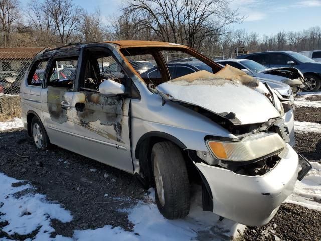 2001 Honda Odyssey EX