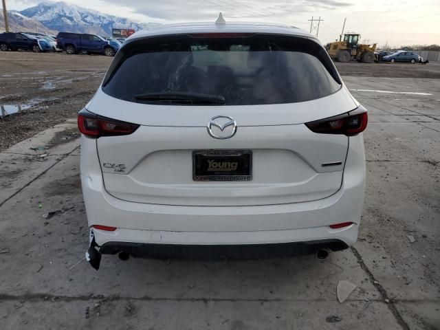 2024 Mazda CX-5 Preferred