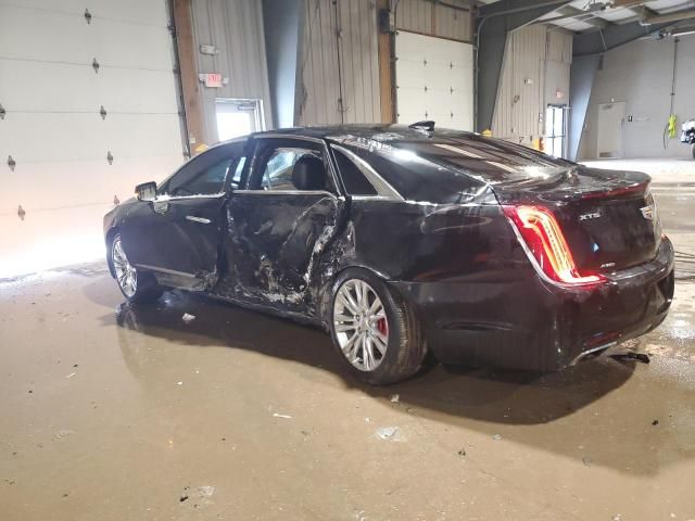 2018 Cadillac XTS Luxury